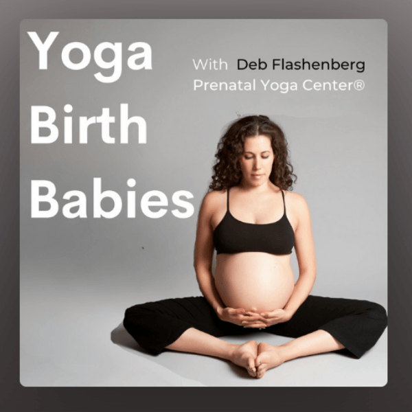 Kayce joins Deb Flashenberg on the Yoga Birth Babies podcast to discuss coping with prenatal stress, anxiety, and depression.