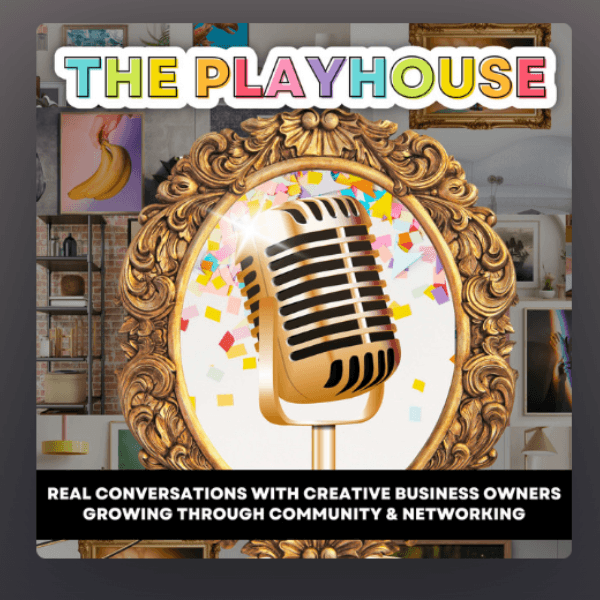 Kayce offers maternal mental health expertise on mom guilt and the overstimulation of motherhood in this episode of The Playhouse podcast with Deanna Seymour.