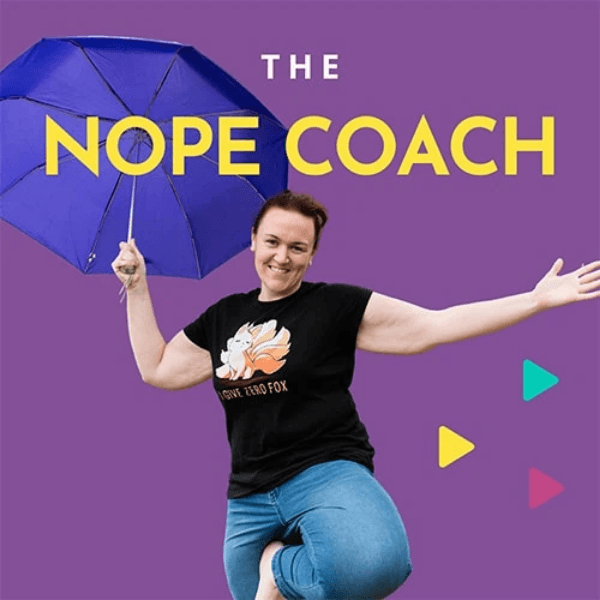 Kayce joins Suzanne Culberg on The Nope Coach podcast to discuss setting boundaries as a mother in postpartum and beyond. 