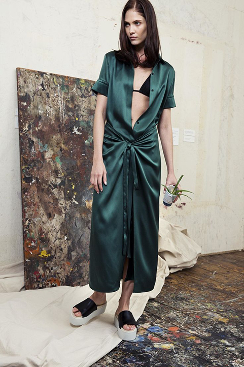 Rosetta Getty SS'15 collection