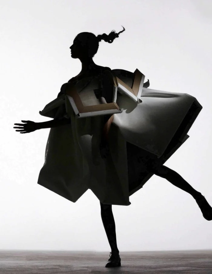 Viktor & Rolf Haute Couture FW15/16 as envisioned by the designers