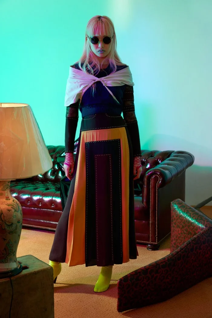 Valentino - photographed by: Roe Ethridge for AnOther Magazine