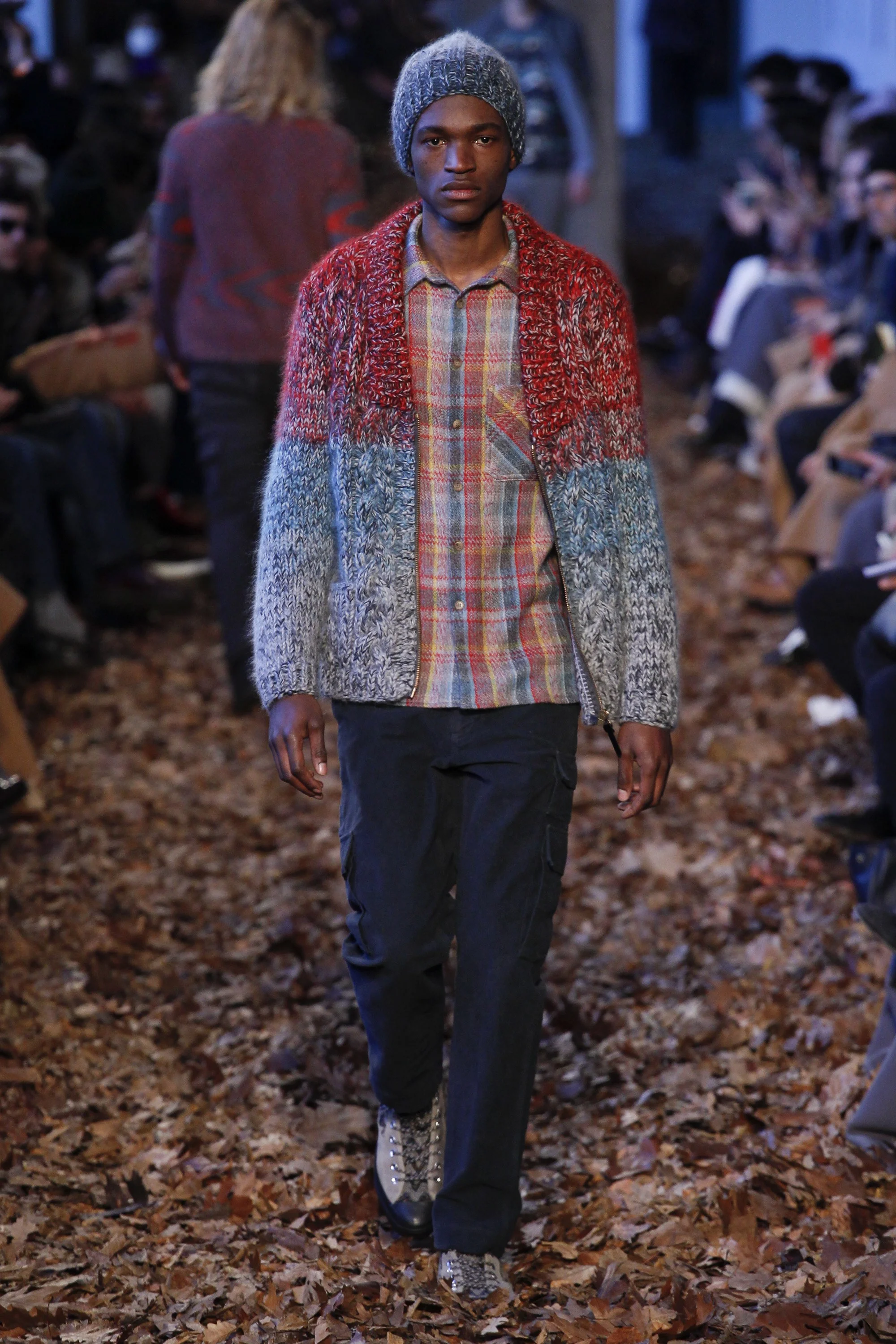 image via Vogue Runway