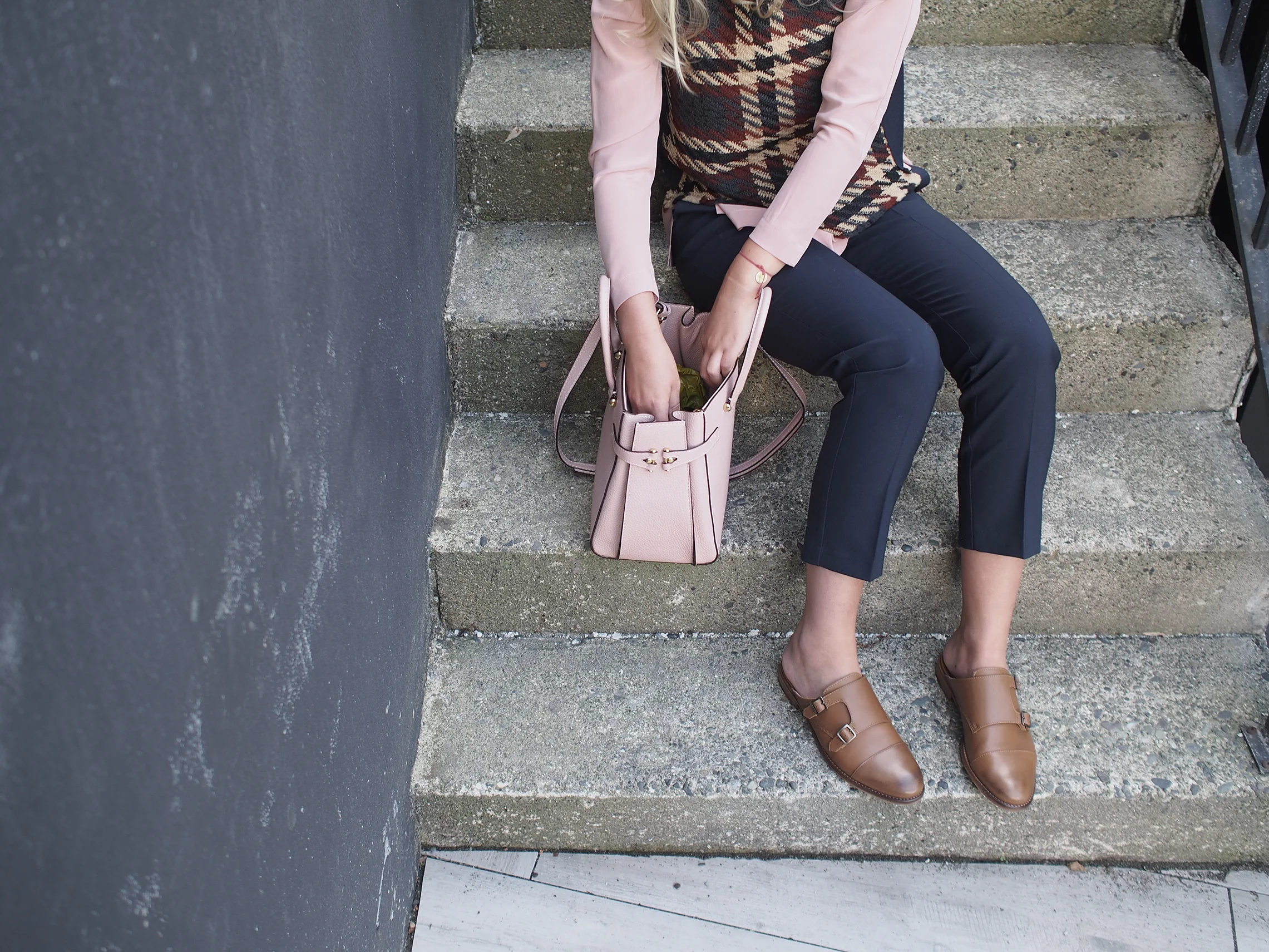 how we're styling Erika Cavallini