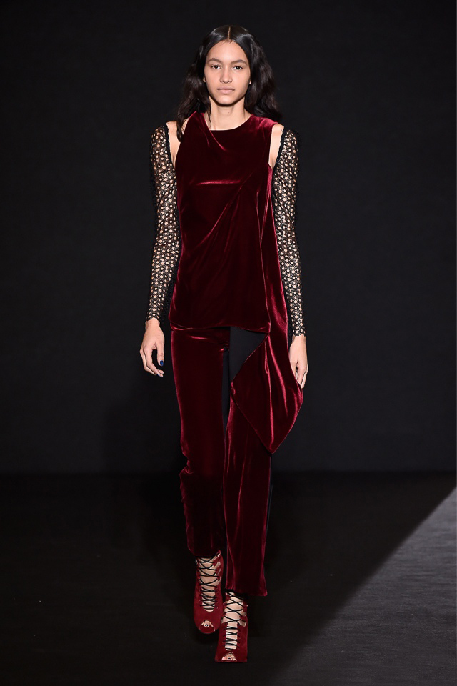 Roland Mouret AW16