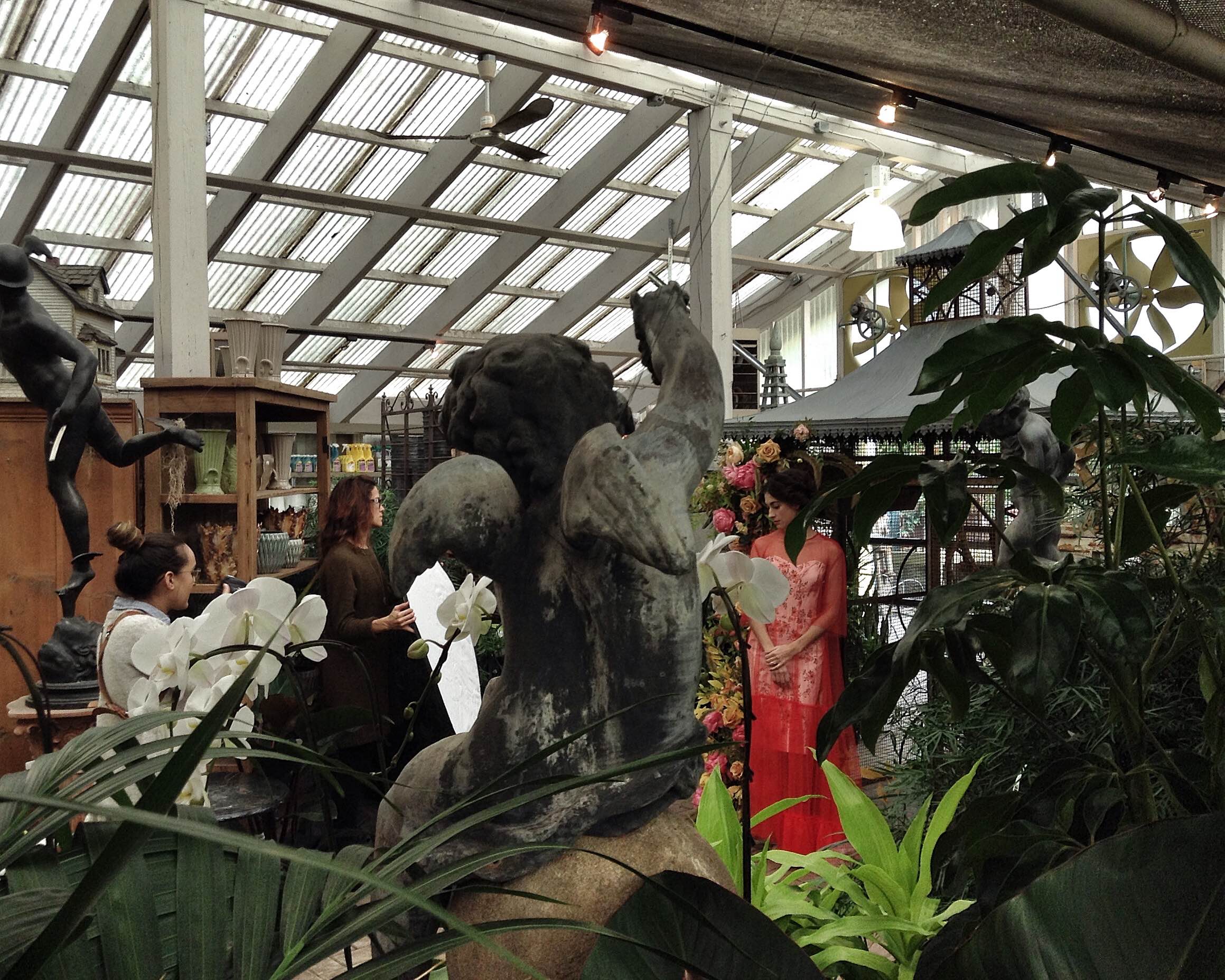 Welcome to the jungle.