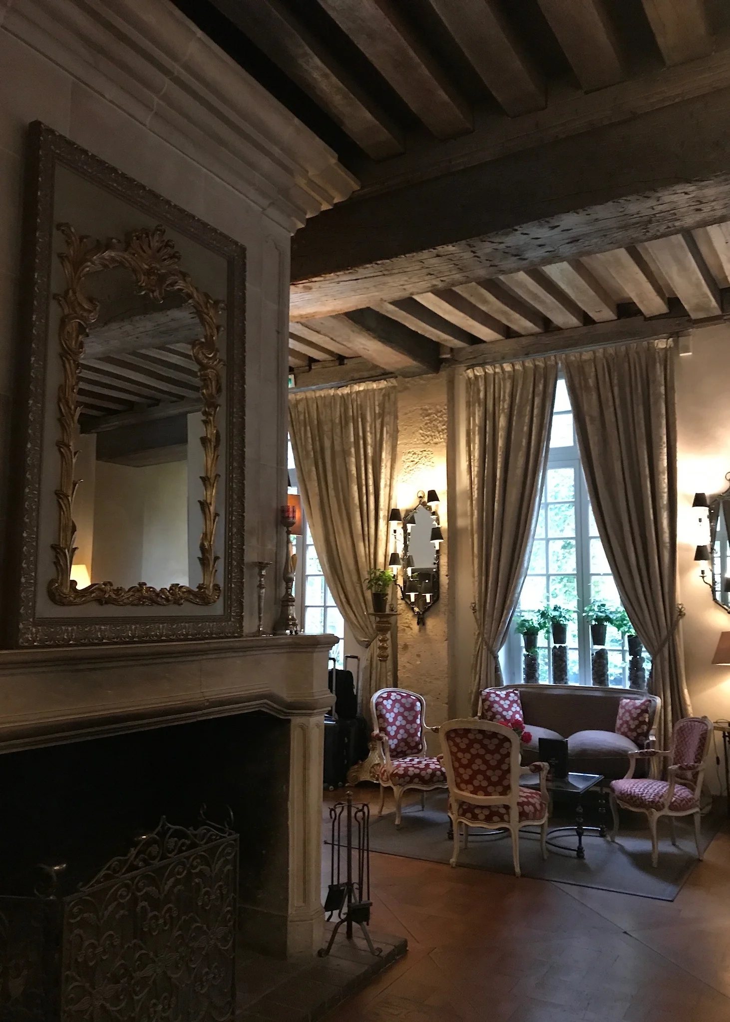 Hotel D'Aubusson