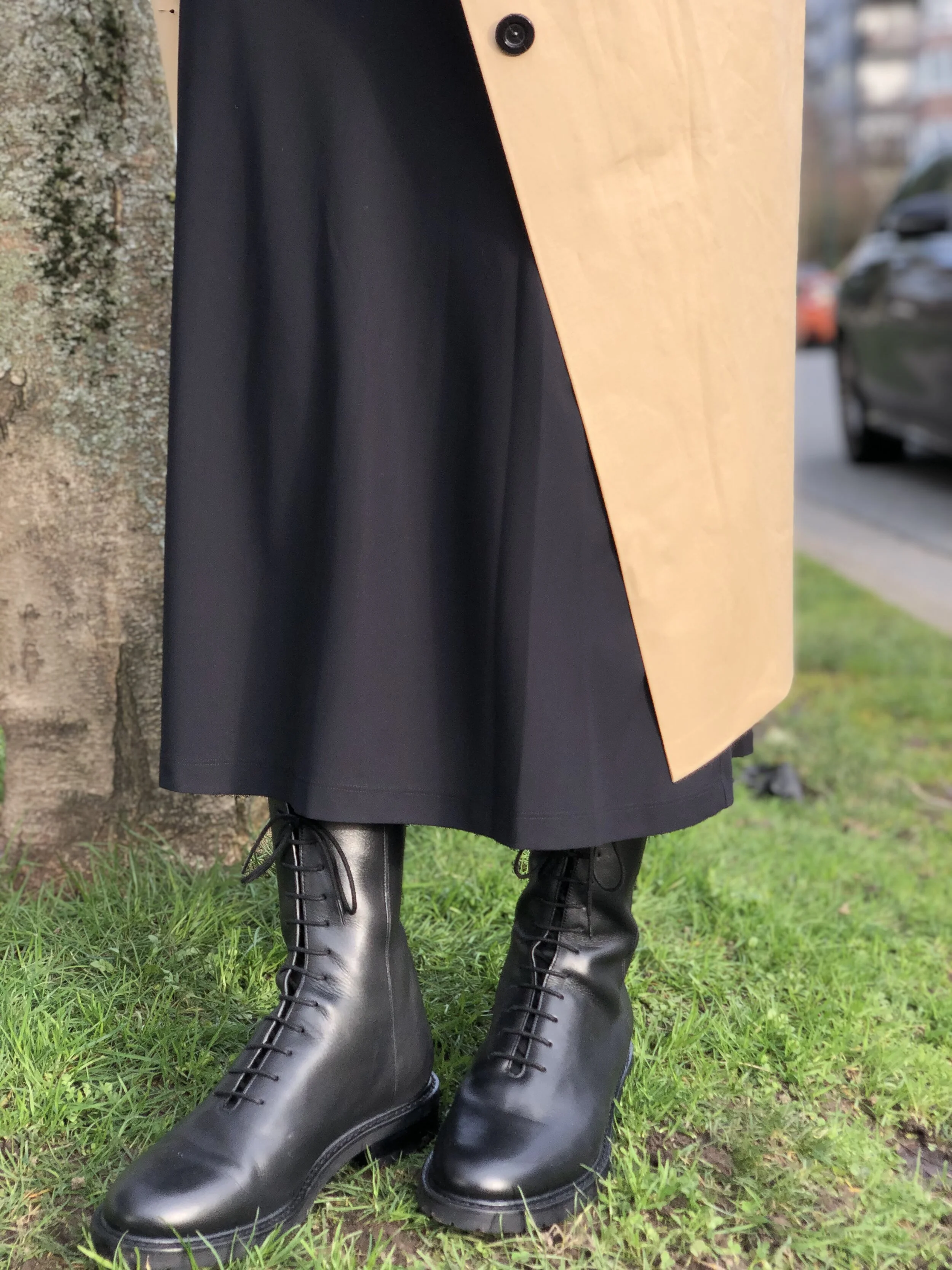 THE BOOTS