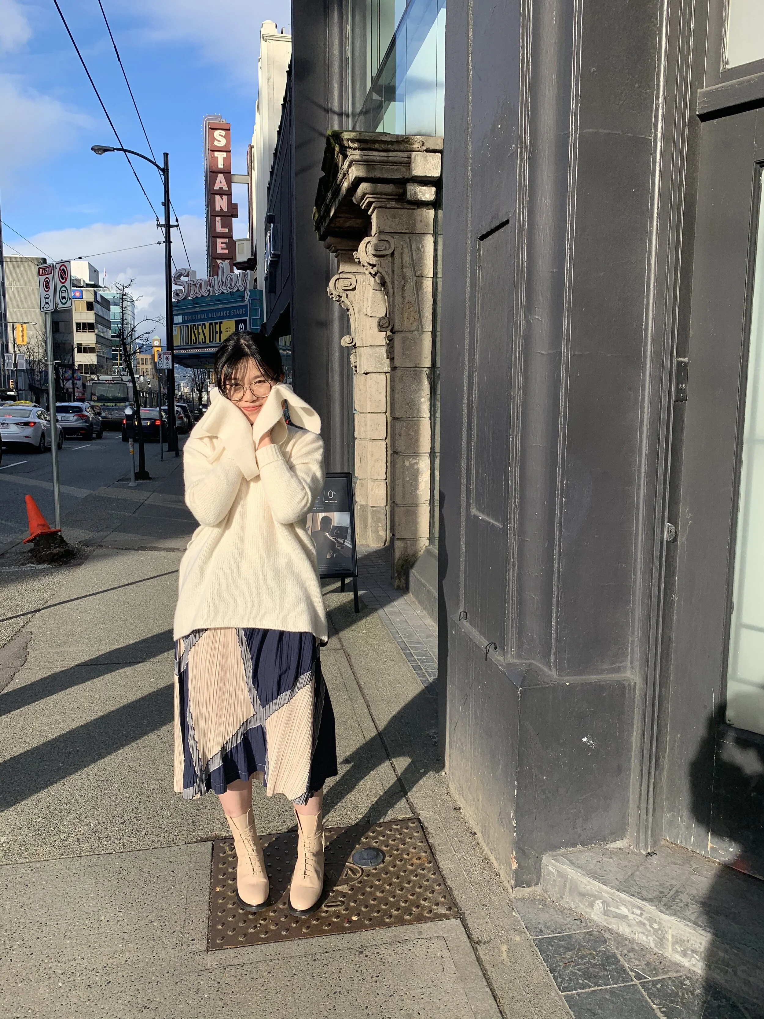 OUTFIT #1