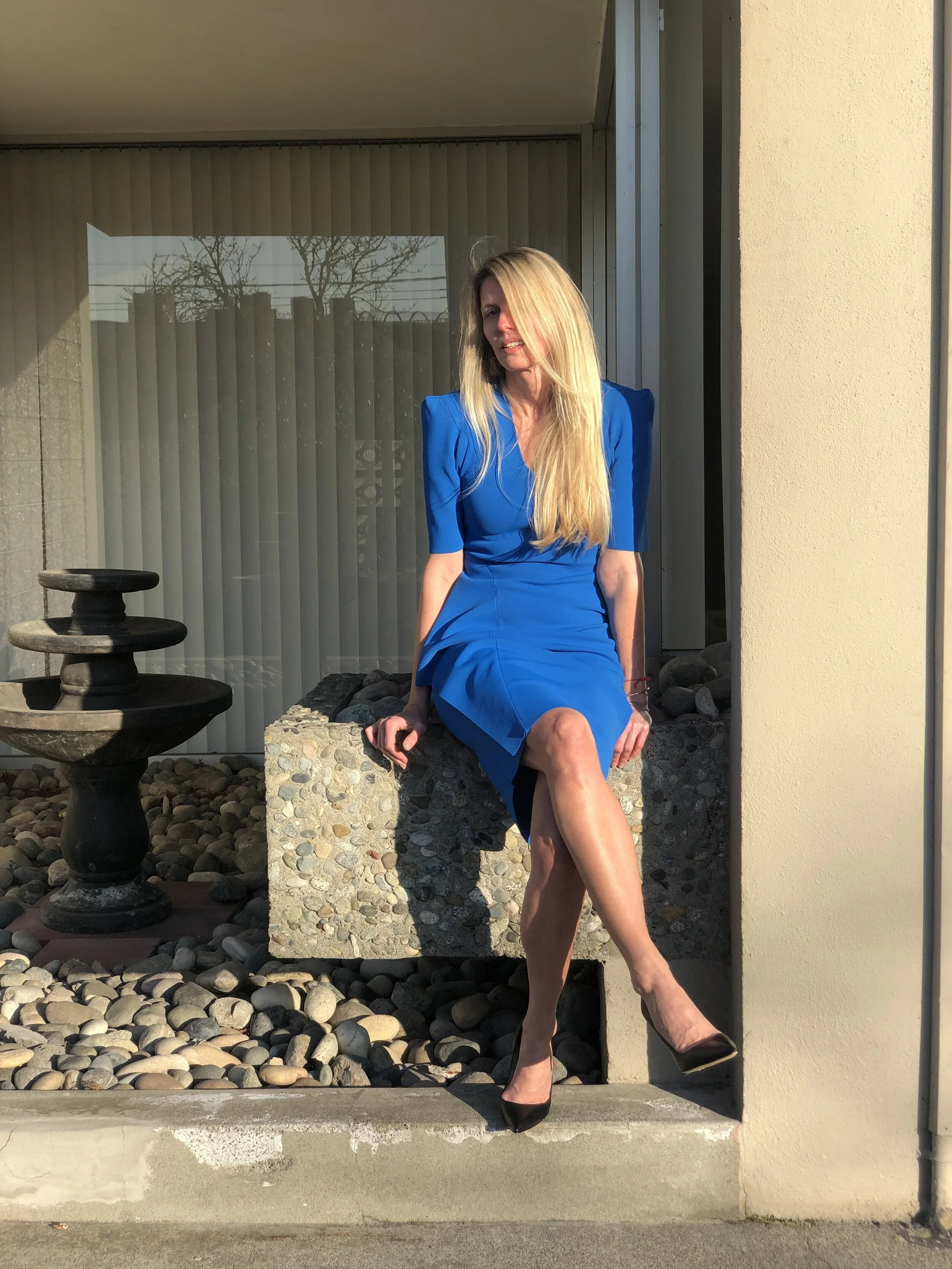  Stella McCartney is where it’s at. 