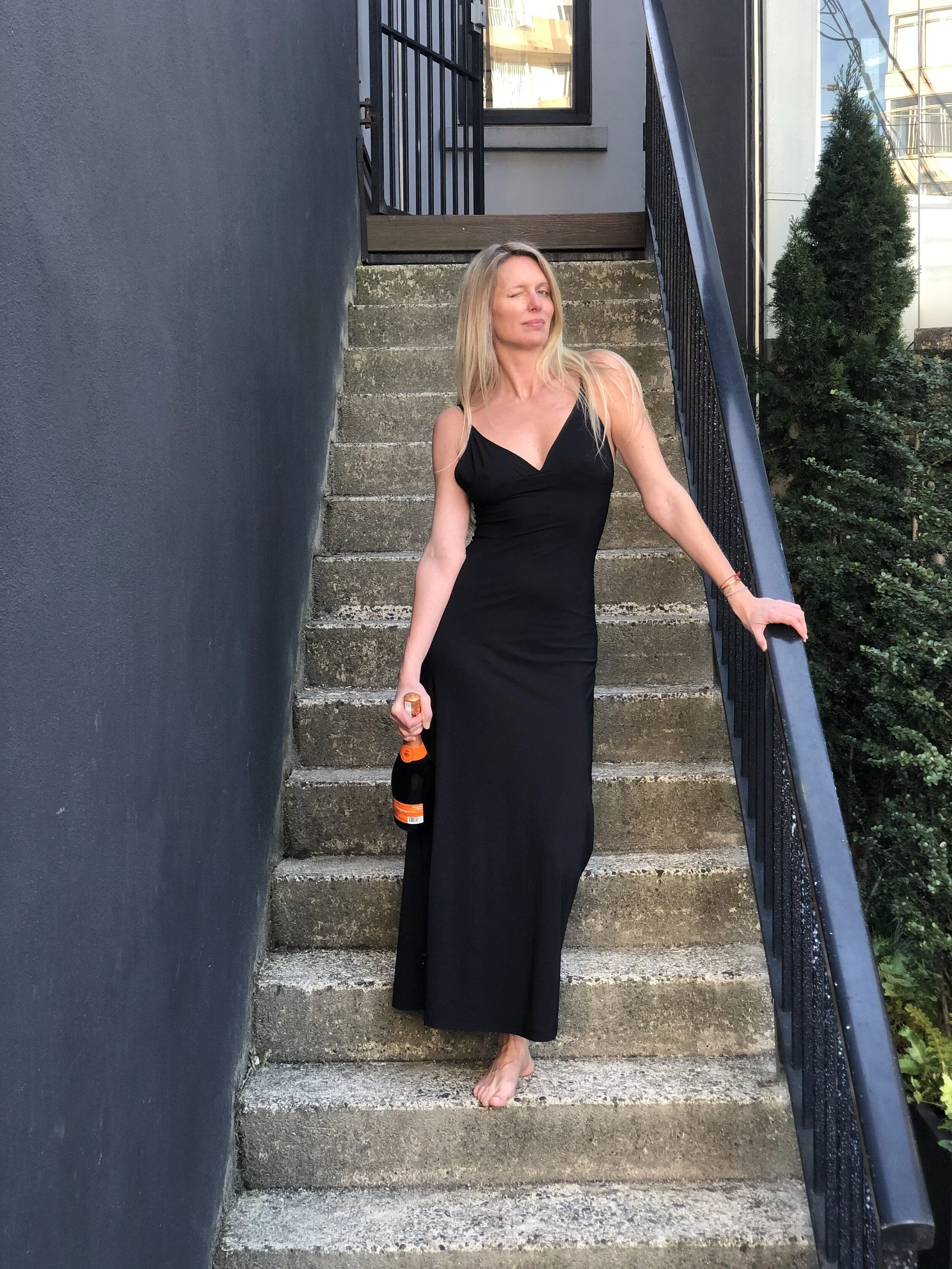  It’s beautifully simple, it’s the BEST layering piece and it’s a killer price-point.  