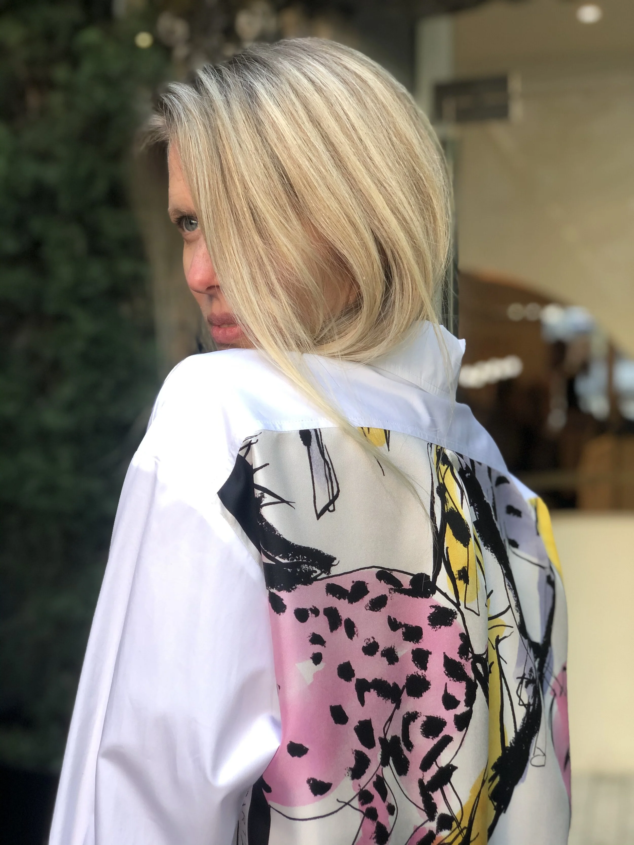  Who doesn’t like spotted pink horsies?! 