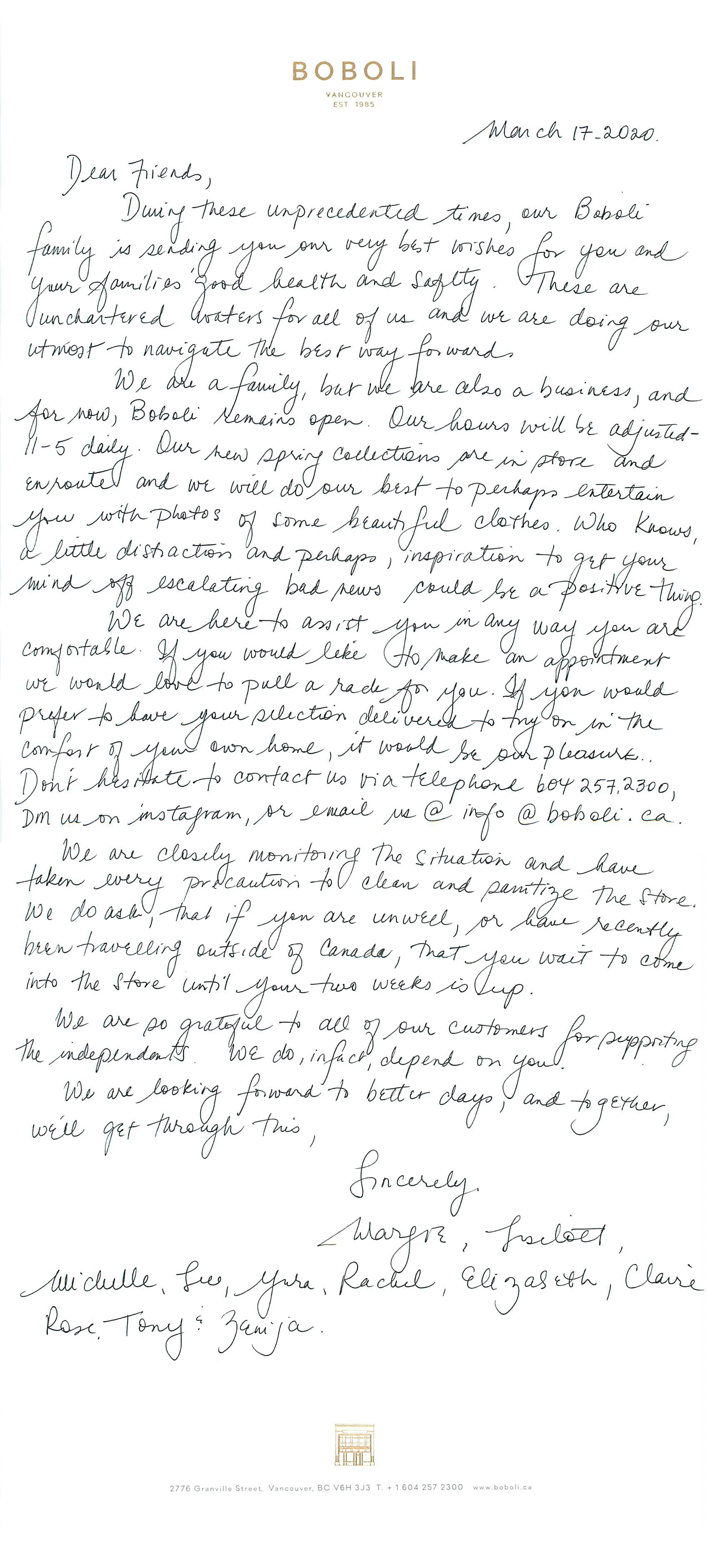 COVID 19 Announcement Margie 1.jpg