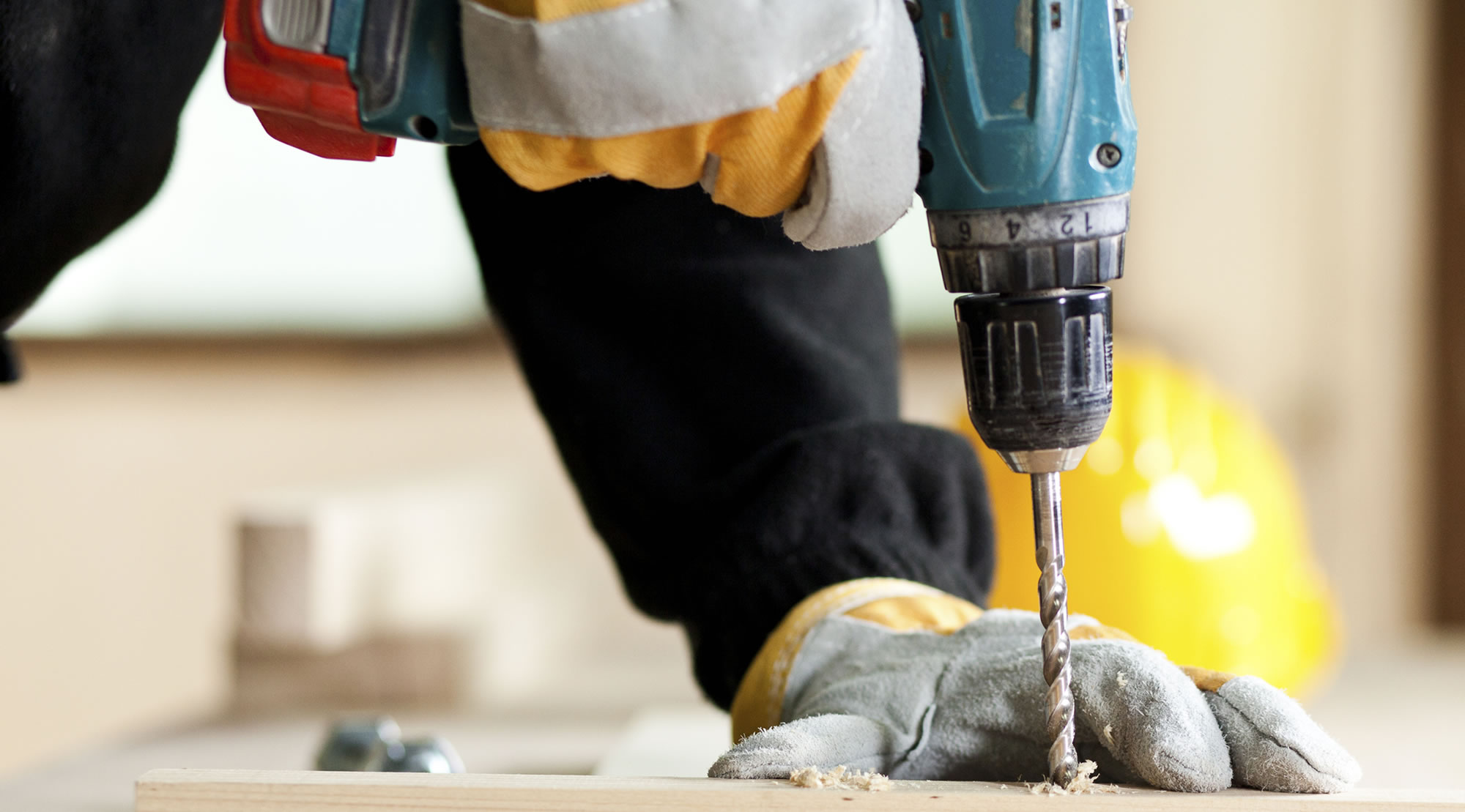 Why pay for your drill to sit on a shelf?— istockphoto