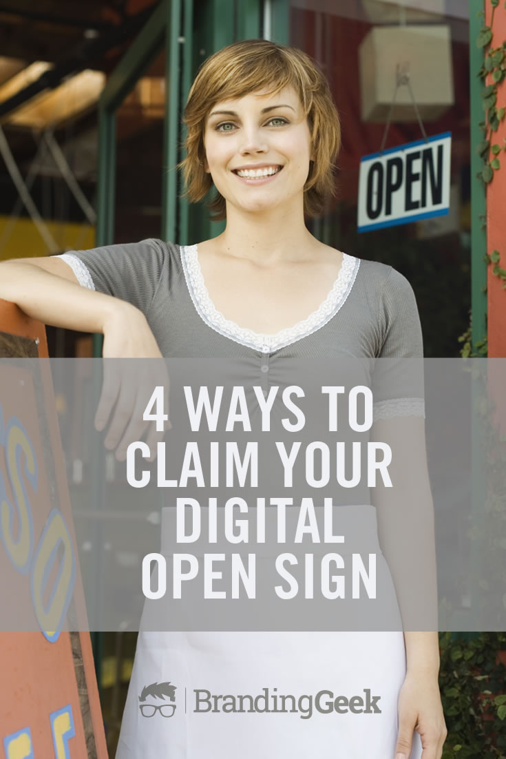 Most small businesses haven't taken the first step of claiming their digital listing on Google maps, Apple maps, TripAdviser and Yelp—have you?