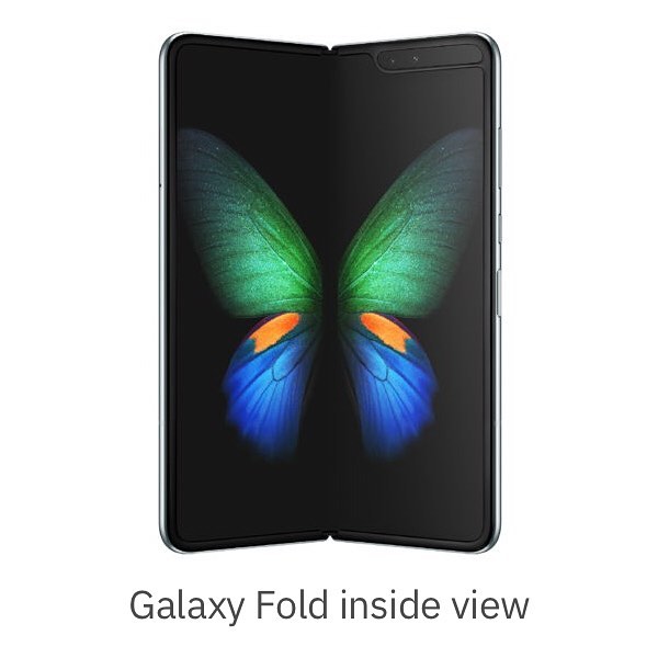 INTO THE FOLD &raquo; Is this the future of smartphones? Samsung unveiled its newest mobile design this week&mdash;a phone that folds. Or is it a tablet that can fit in your pocket? Either way, it &rsquo;s their &ldquo;revolutionary&rdquo; and well-d