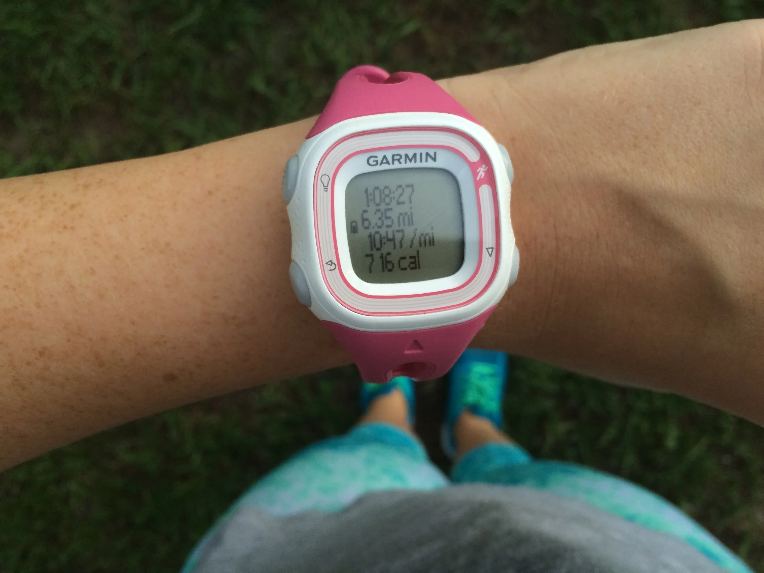 Half Training - Week 3