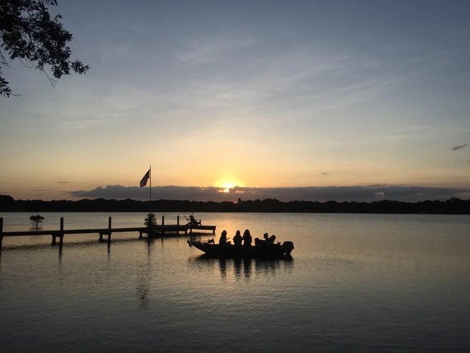 Embrace the Staycation