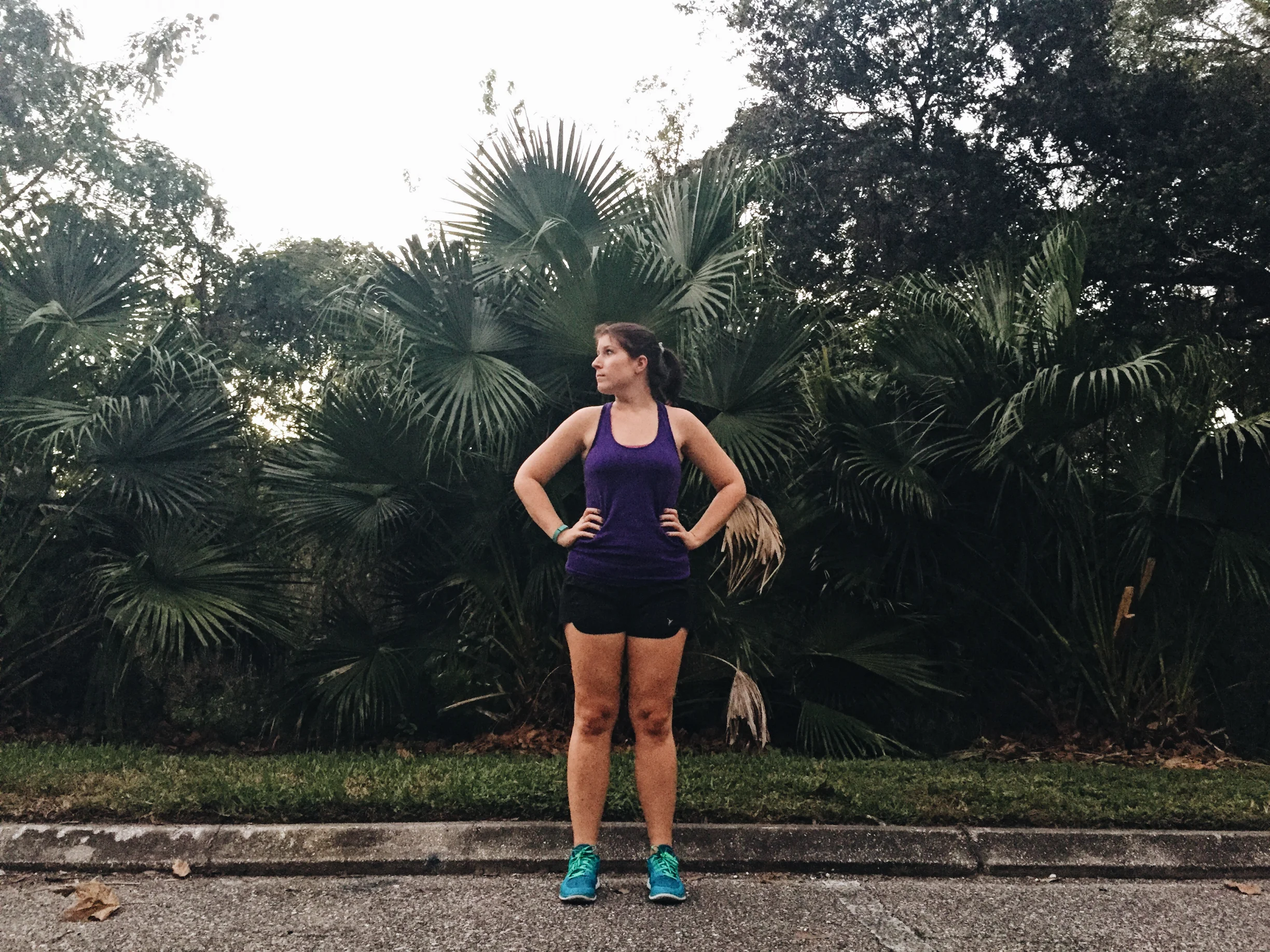 Half Training - Week 6