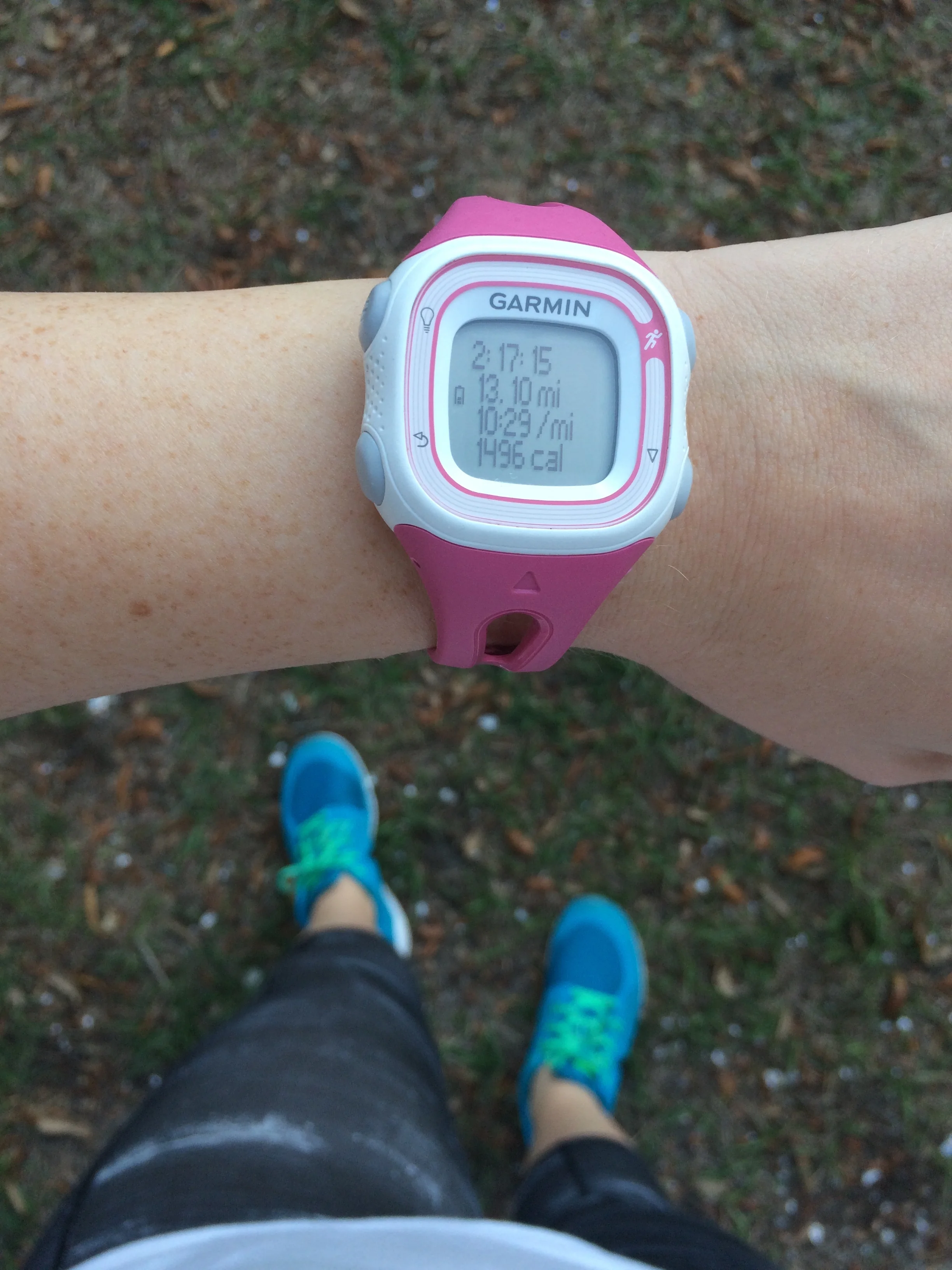 Half Training - Home Stretch