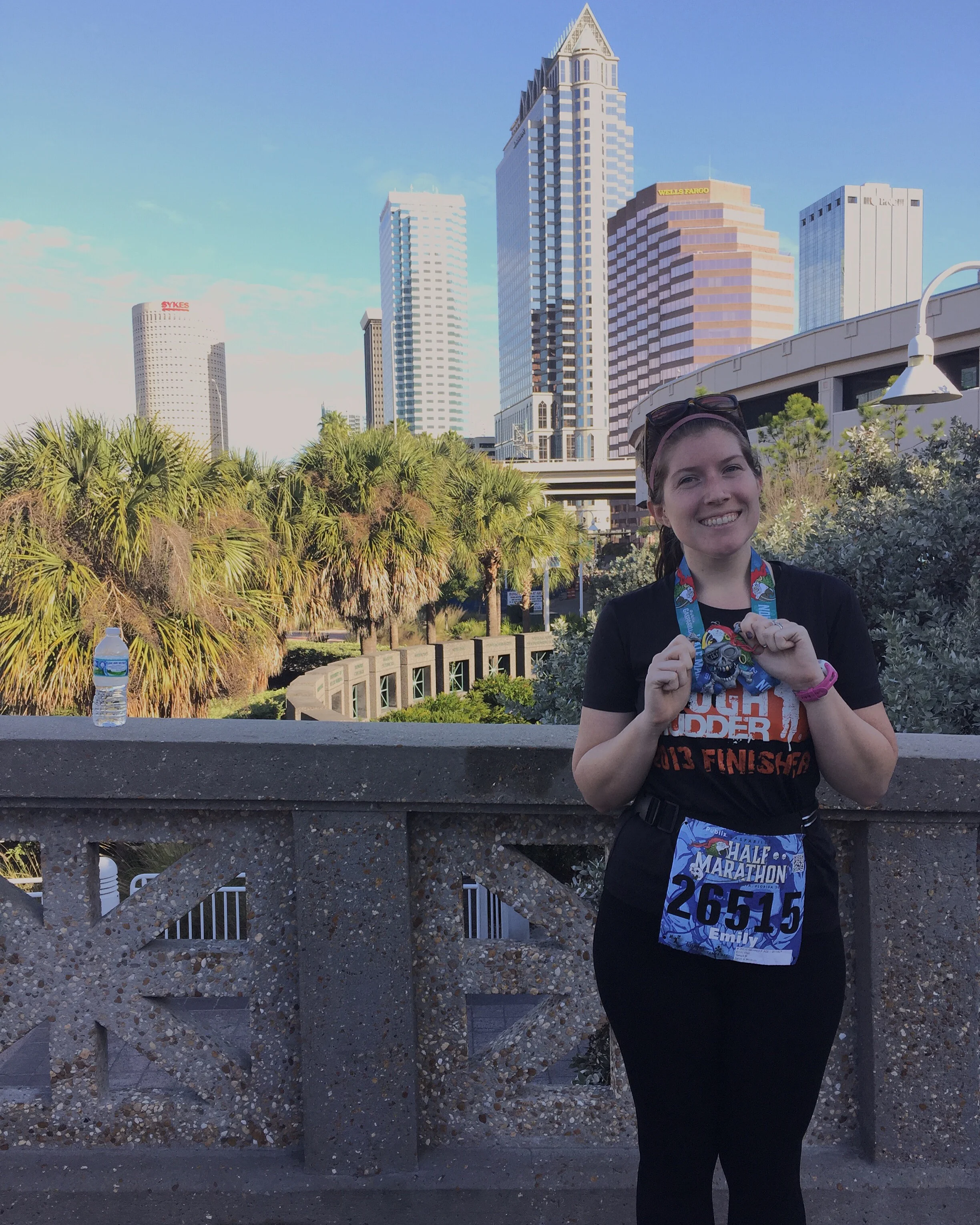 Gasparilla Half Recap