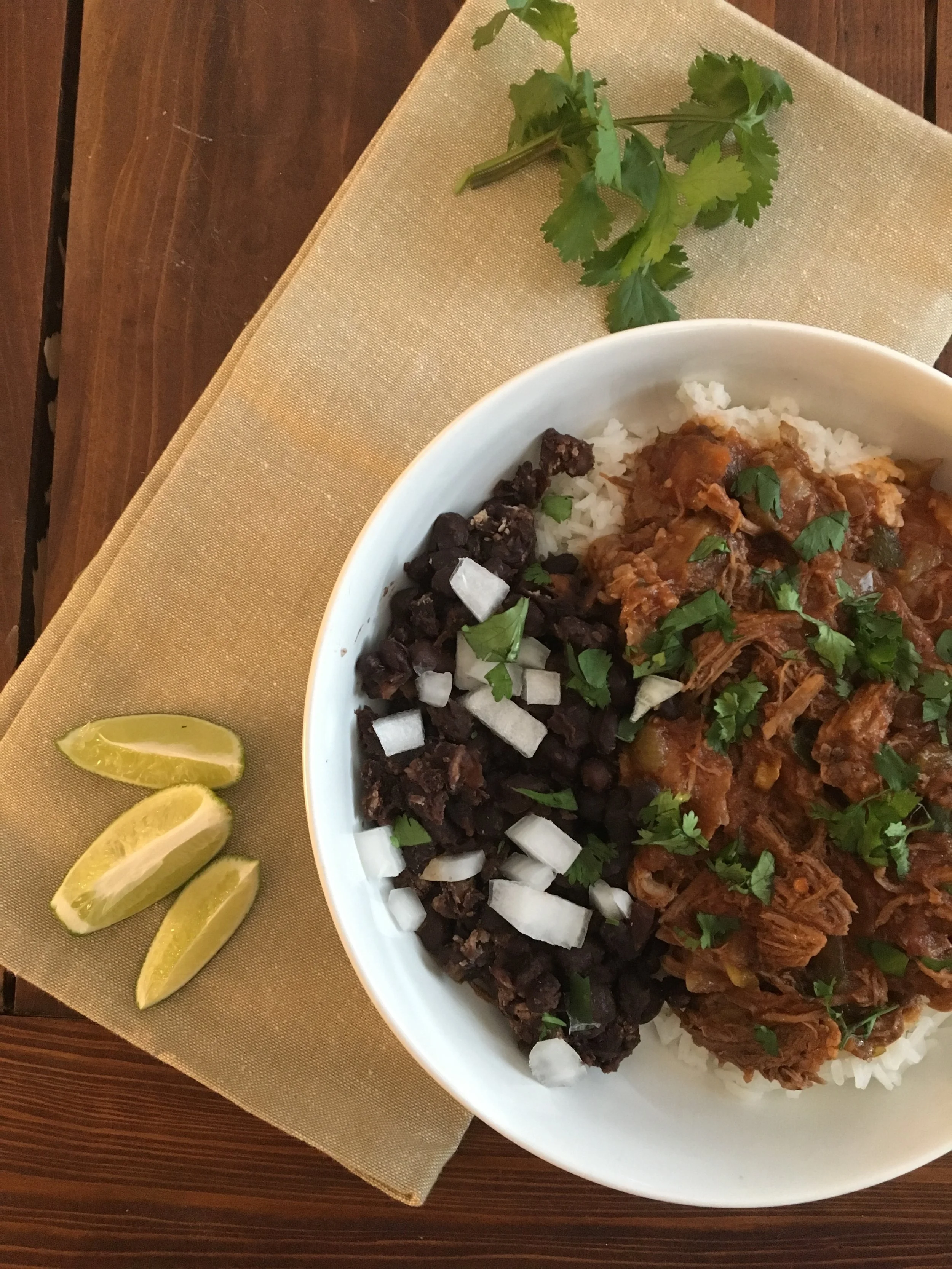 Crock Pot Ropa Vieja