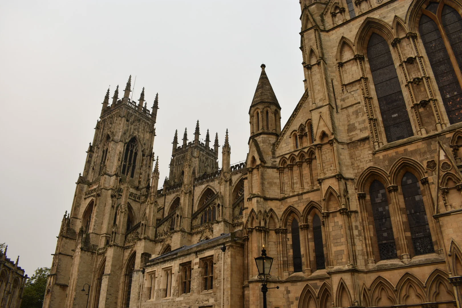 York Minster, York, England