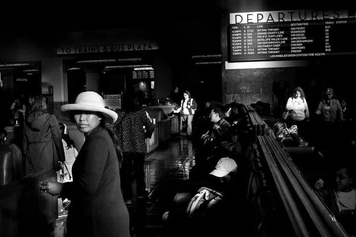 Union Station, Los Angeles