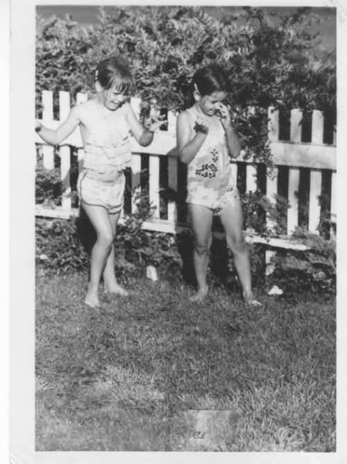  BS+B founders Tiffany and Tracy// *ages not to scale