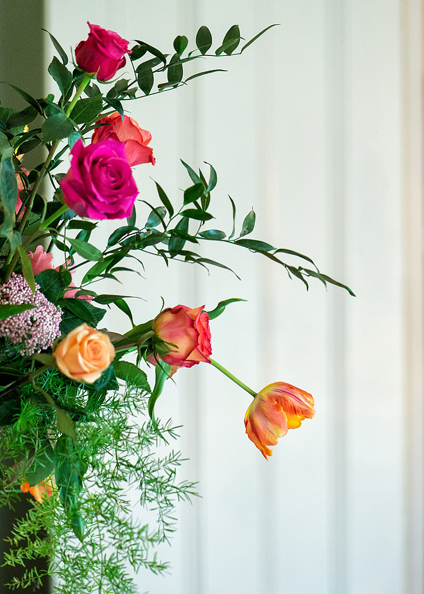 Wedding flowers