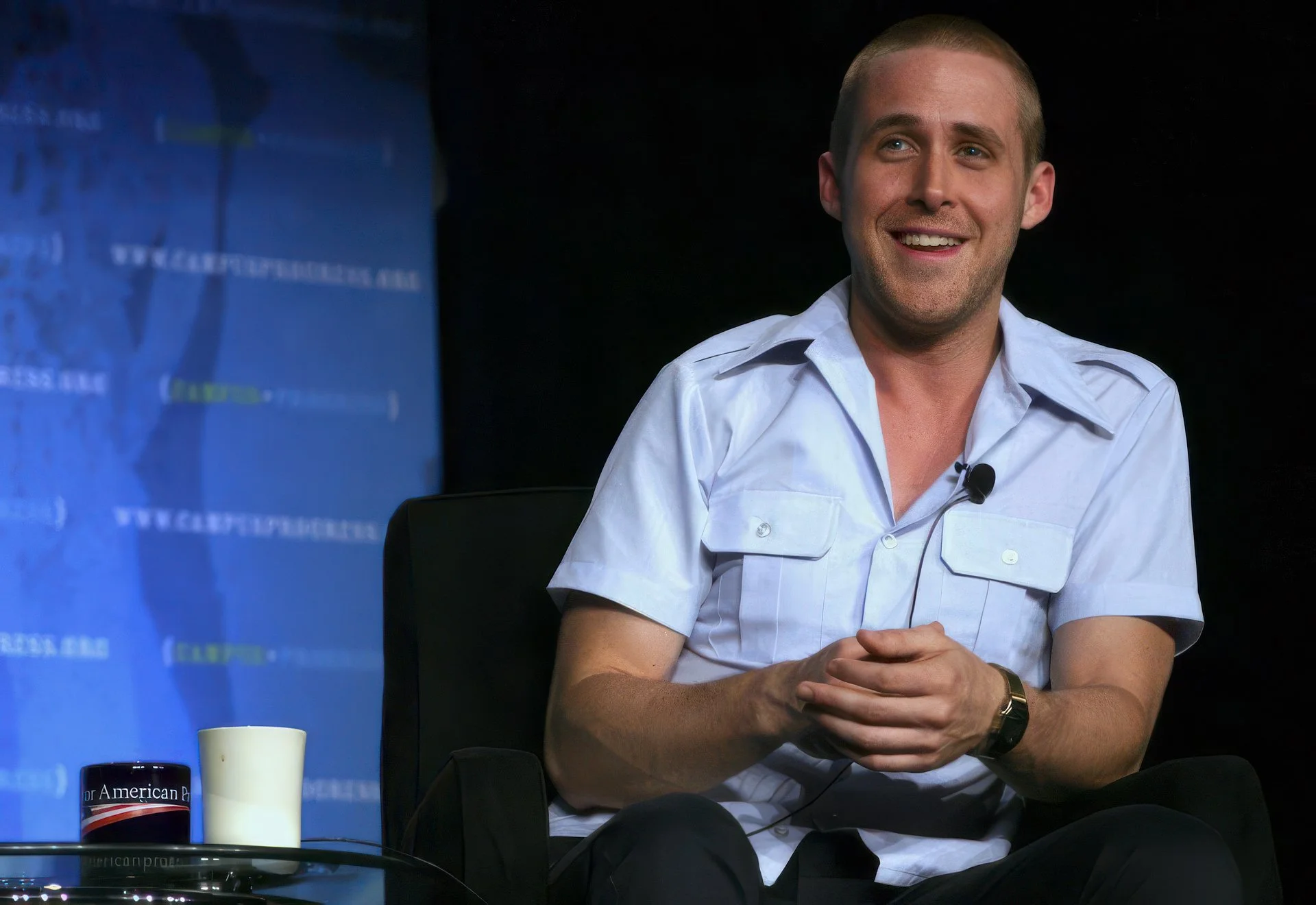 Ryan Gosling