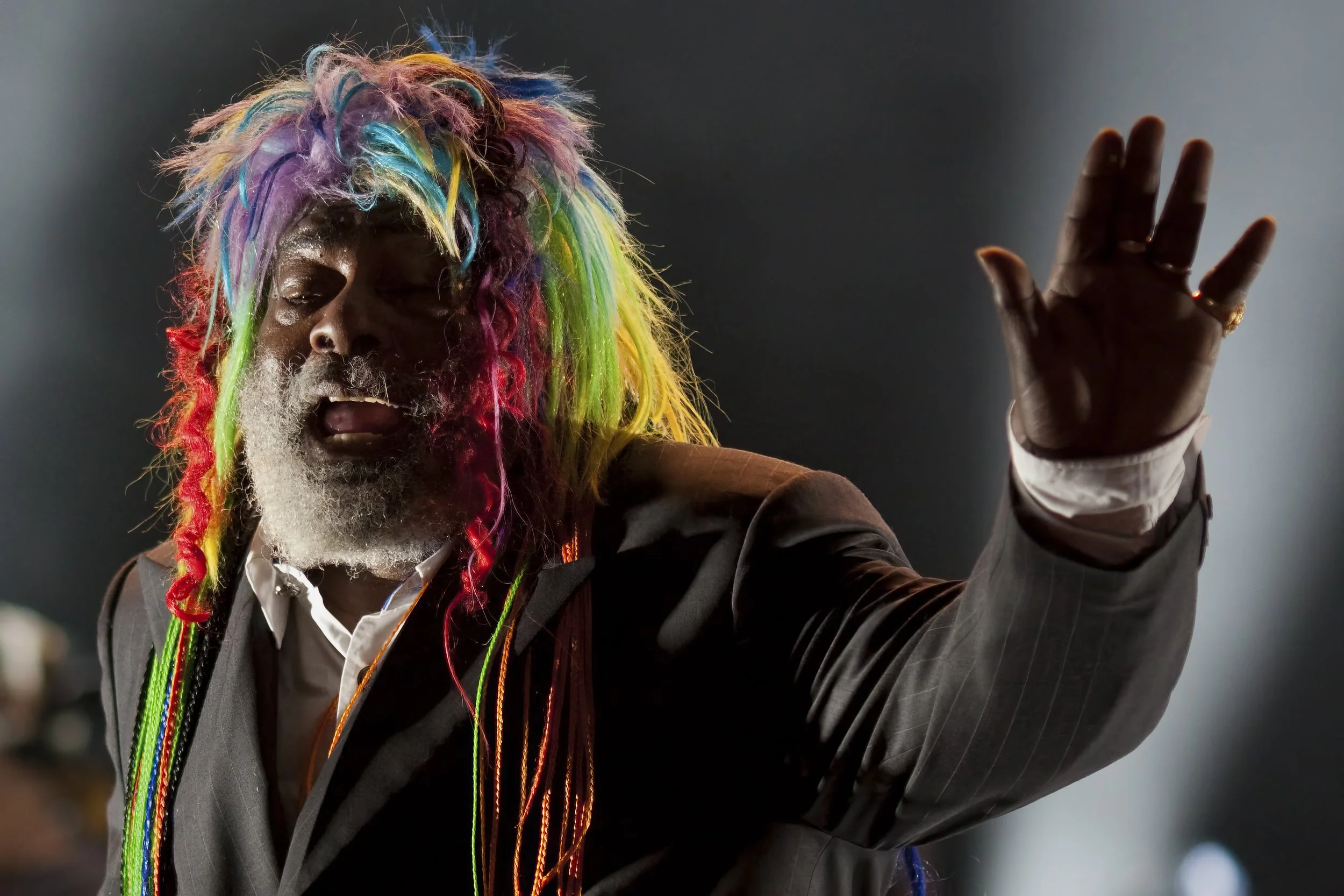 George Clinton