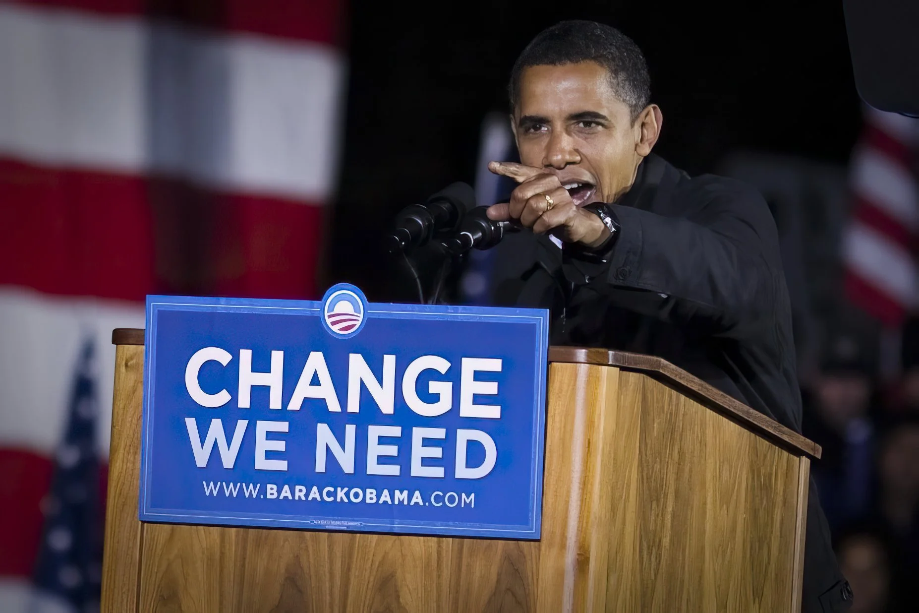 Barack Obama