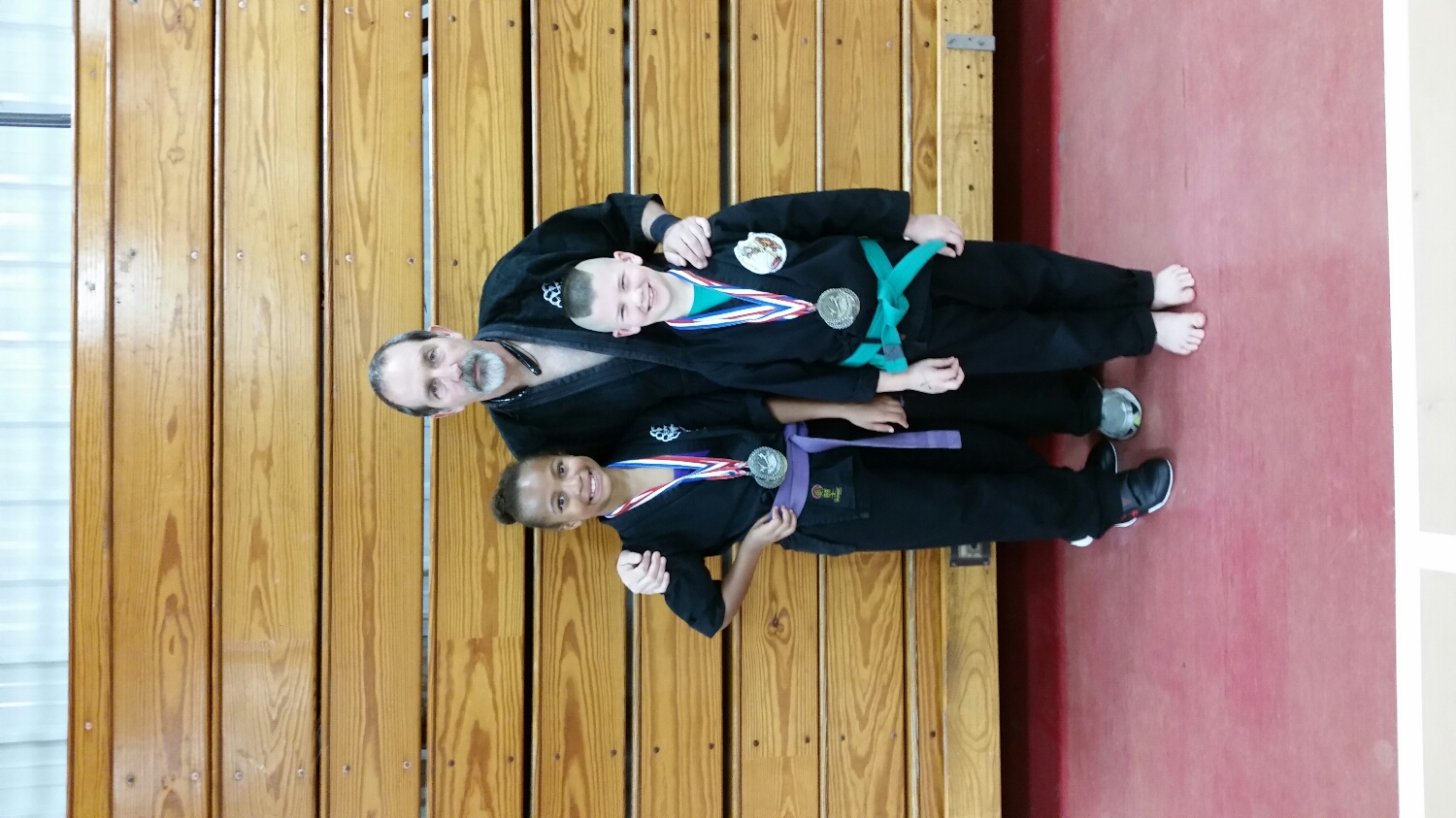 Palm Bay winners 2015