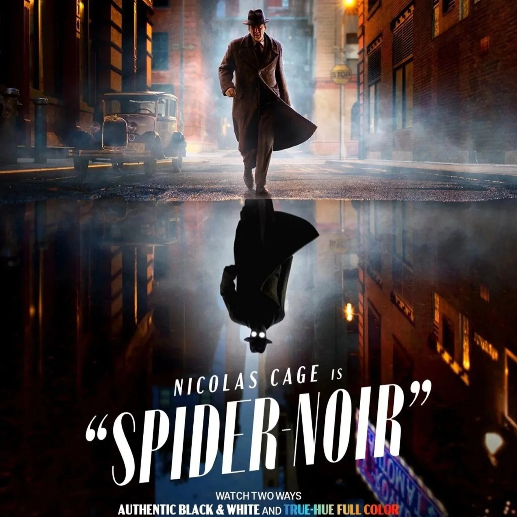 SPIDER-NOIR