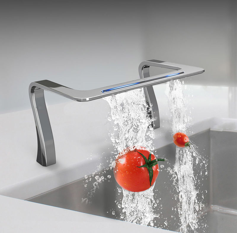 Waterfall Sink