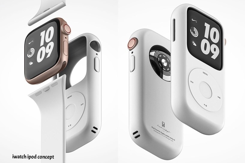 iphone ipod concept
