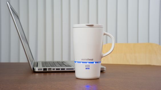 Nano Heated Mug — GreenLama