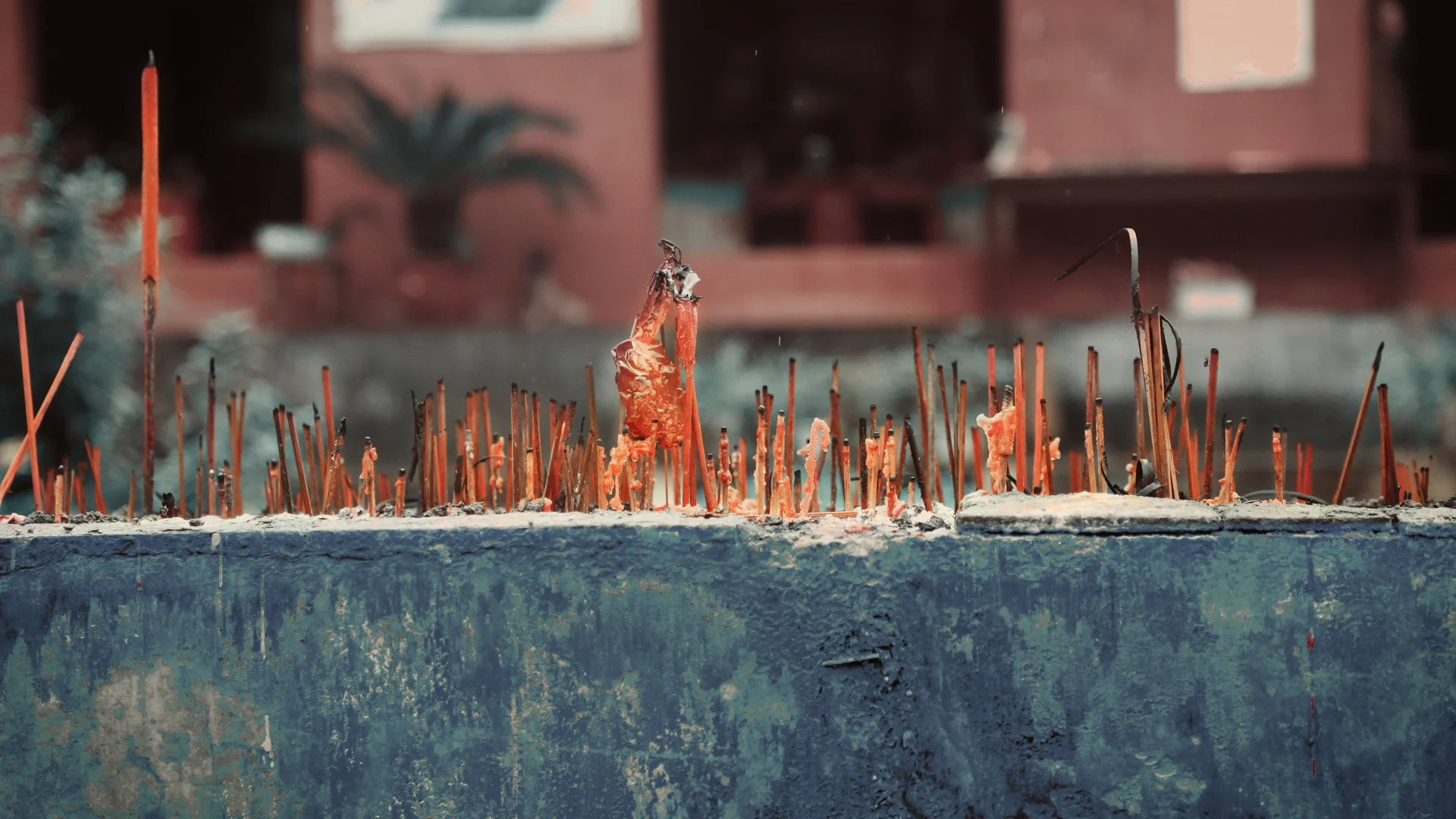 Chinese Temple(CD)