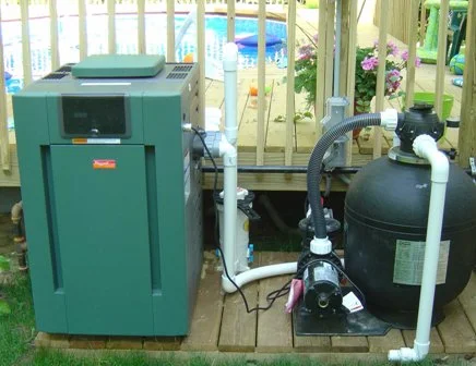 Above Ground Equipment