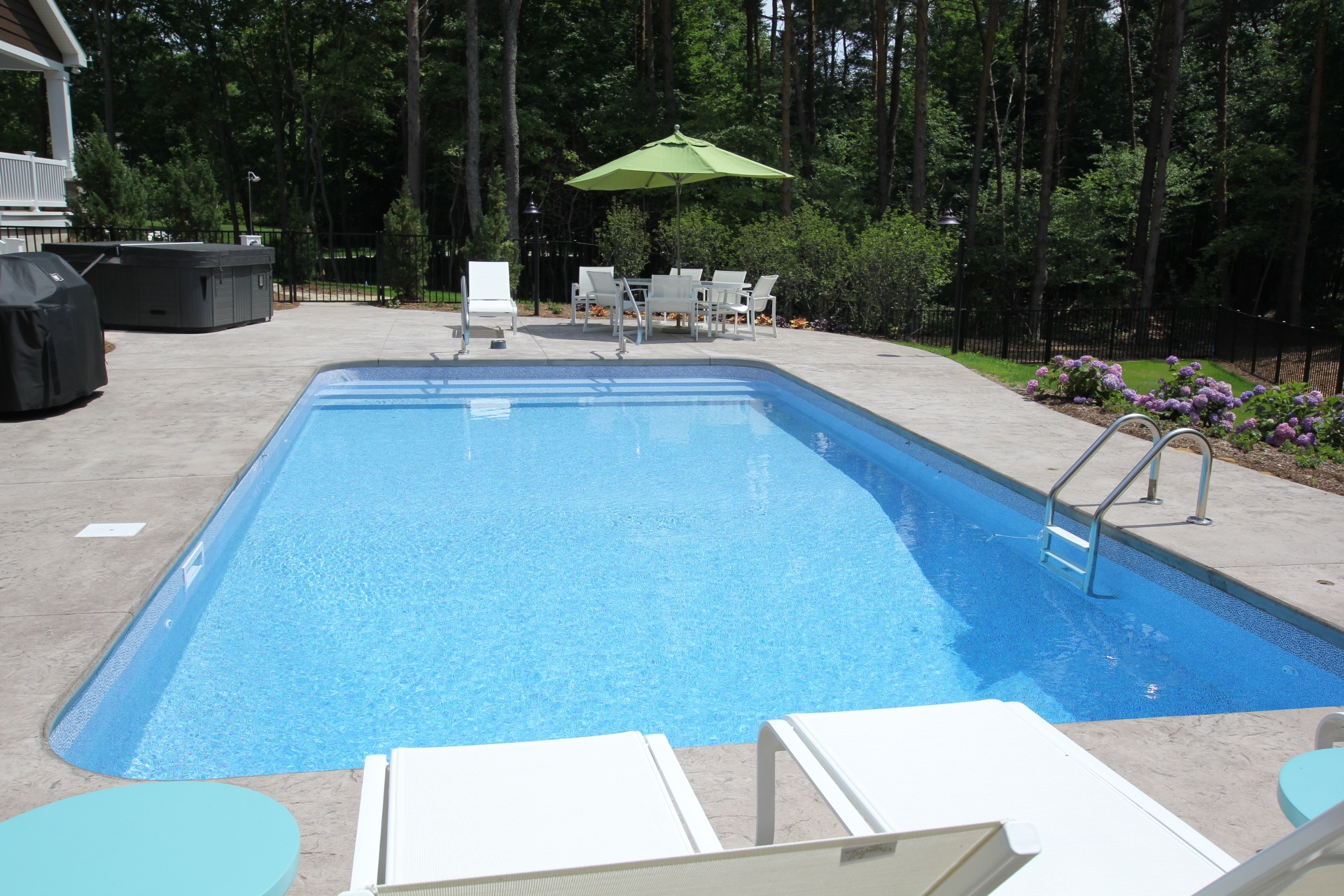 Gallery — Fox Pools