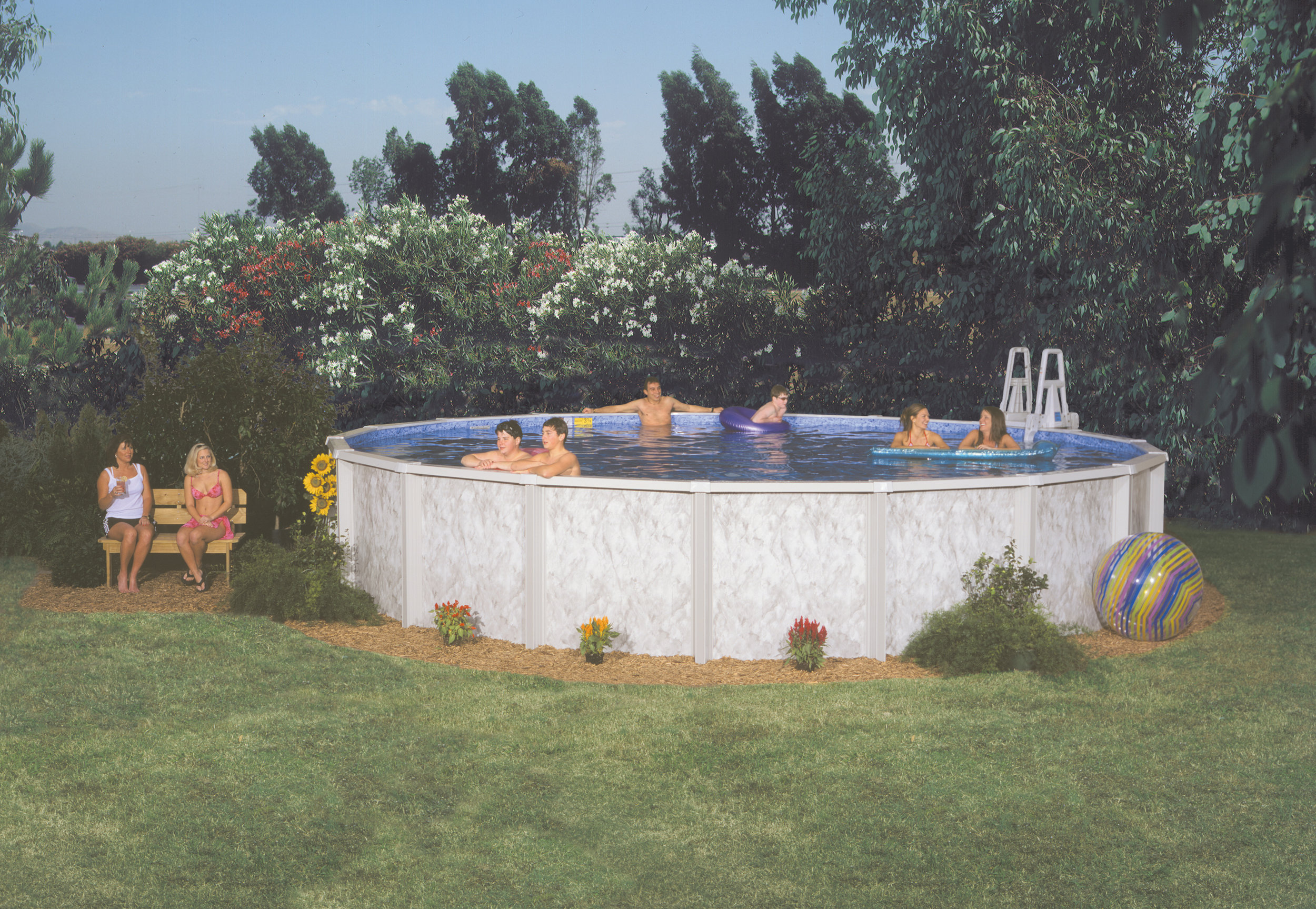 Fox Pools - Above Ground Pools In Southwest Michigan Fox Pools - Above Ground Pools In Southwest Michigan