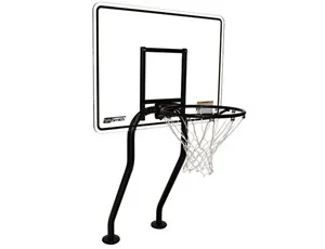 Salt Friendly Basketball Game