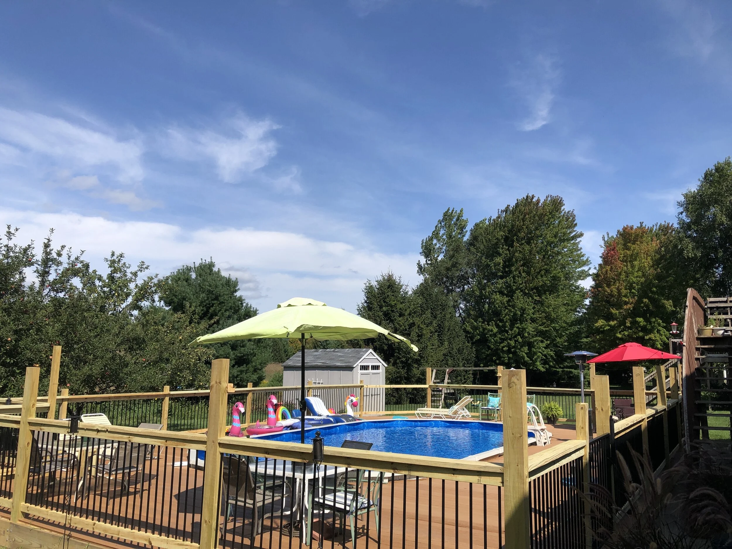 Gallery — Fox Pools