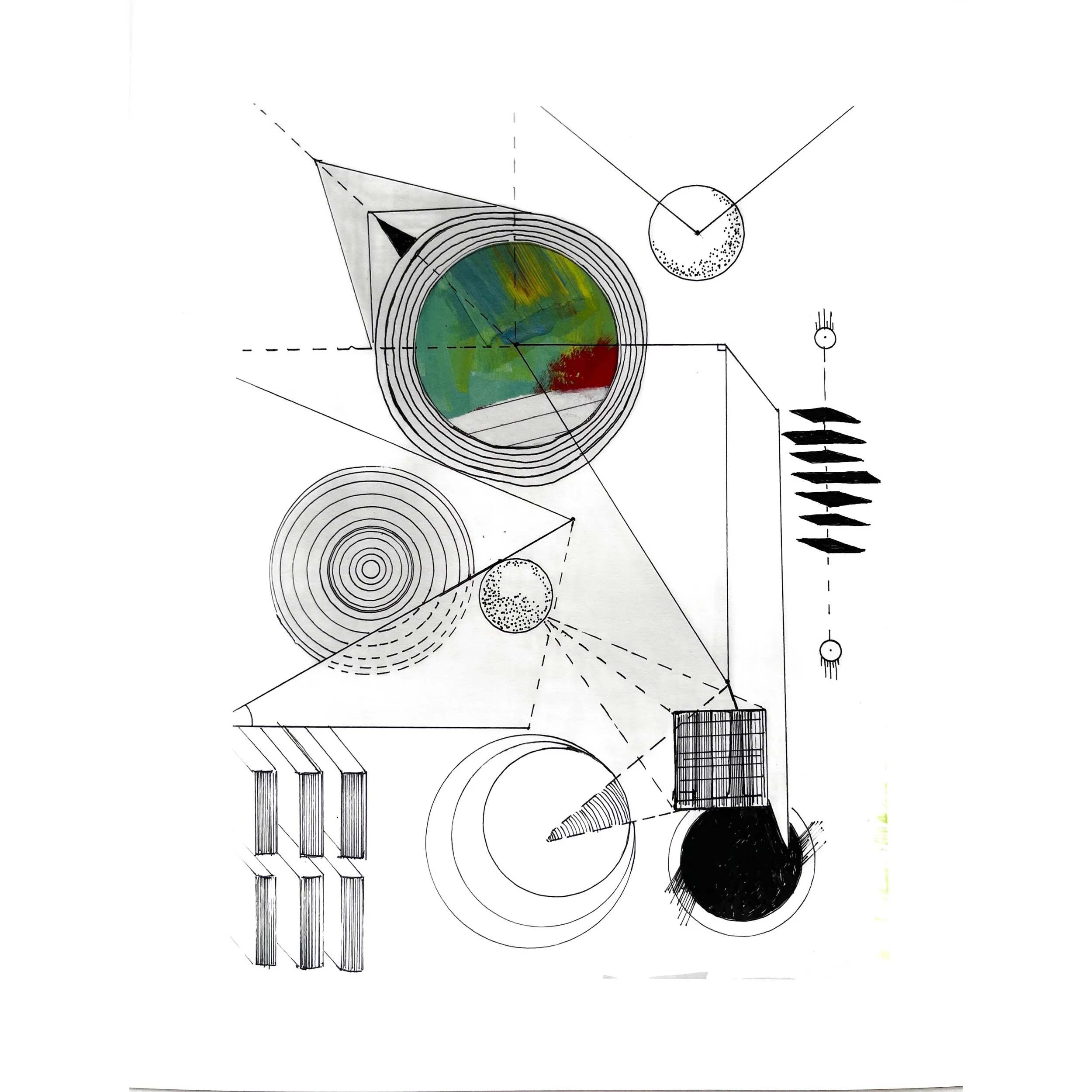 Schematic for Multidimensional Travel 2