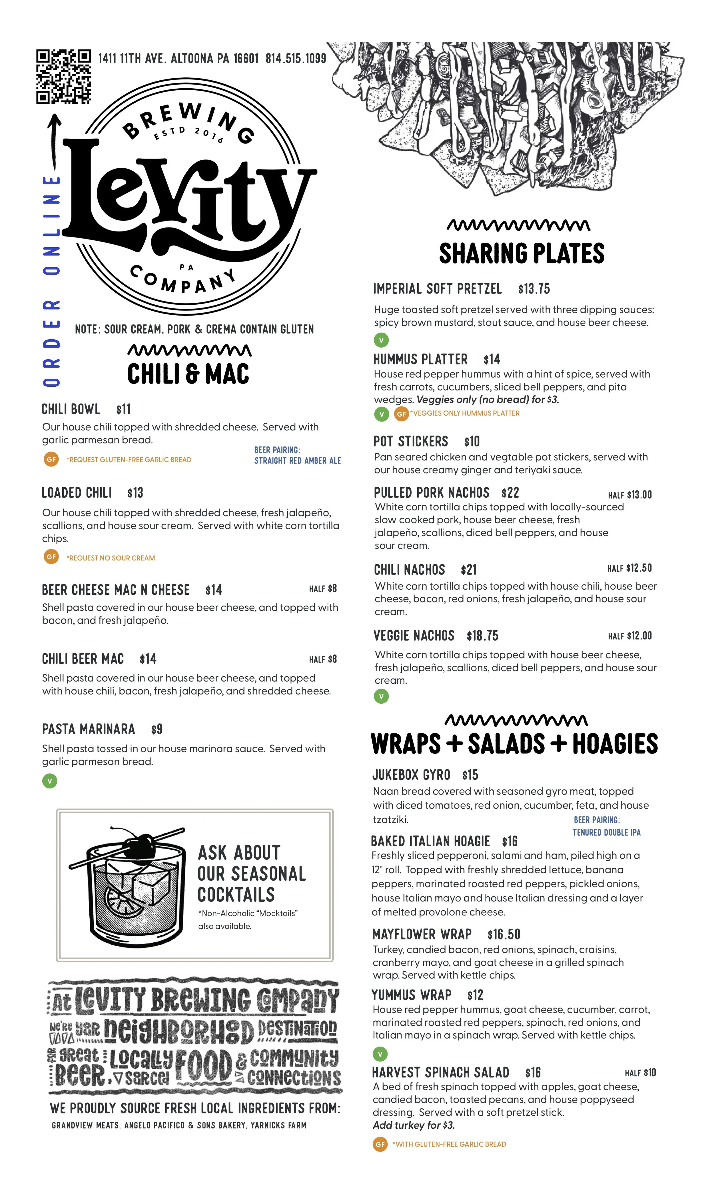 Levity Altoona Menu Fall 24 Front.jpg