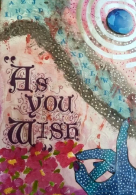 SEVEN WAYS TO BEGIN AN ART JOURNAL PAGE