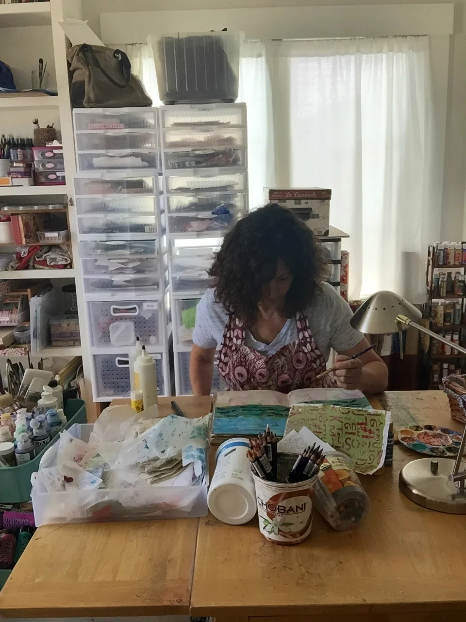 DO YOU GIVE YOURSELF PERMISSION TO PLAY?