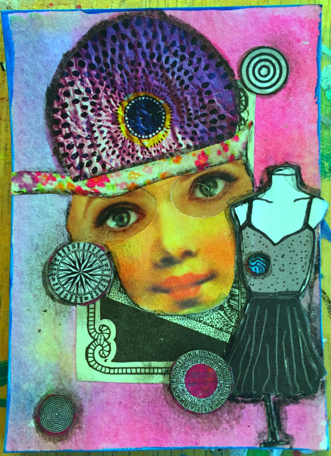 WHAT HAPPENS IF YOU ART JOURNAL