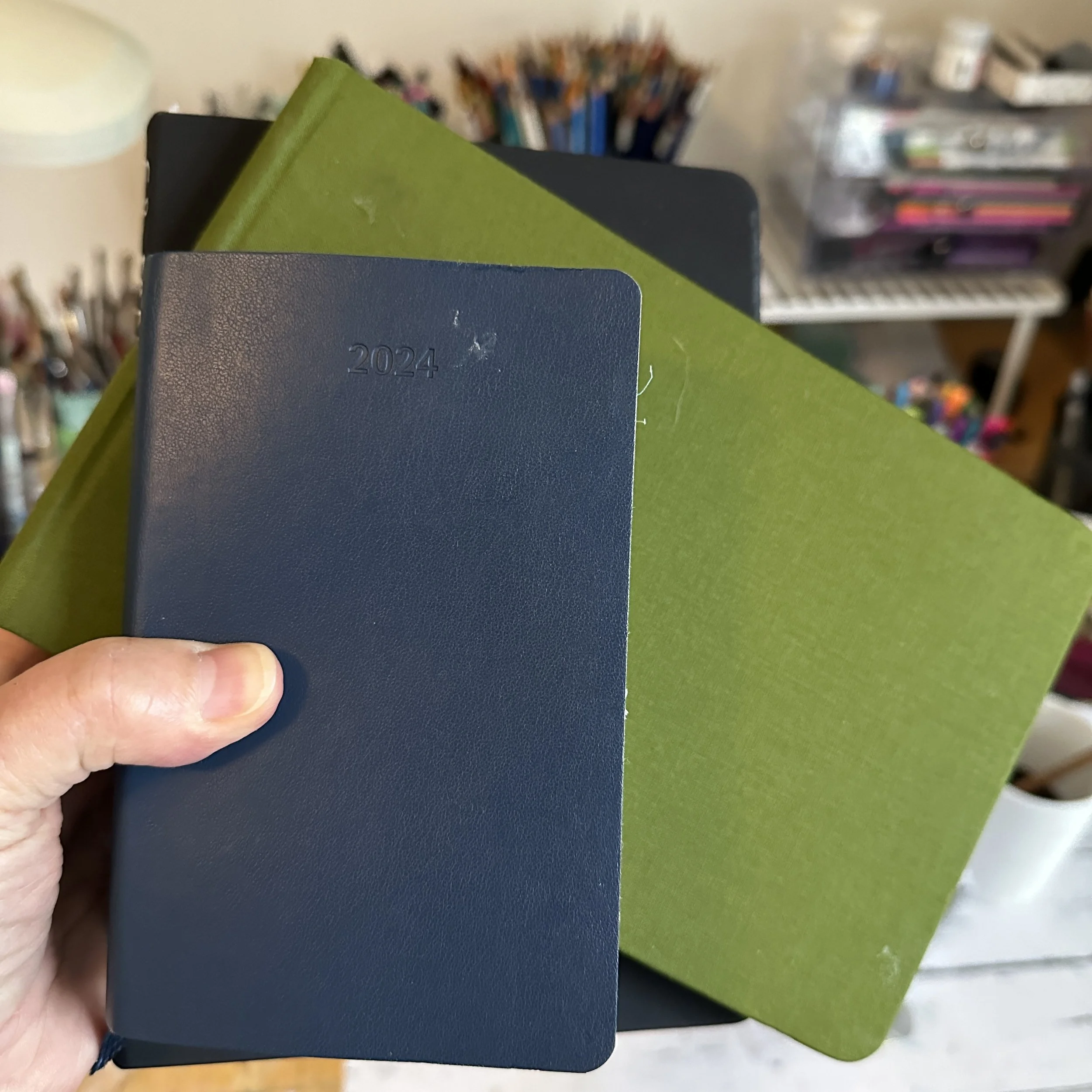 Three Main Projects for 2024